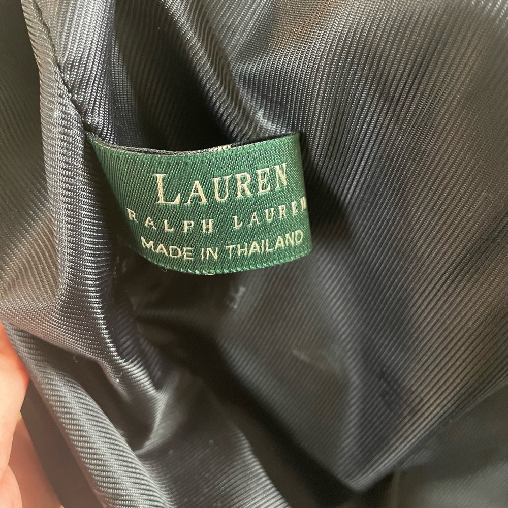 Ralph Lauren Travel Bag - Picture 8 of 12